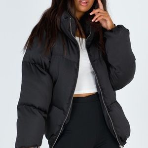 COPY - Princess Polly “The Underground Jacket” pu…